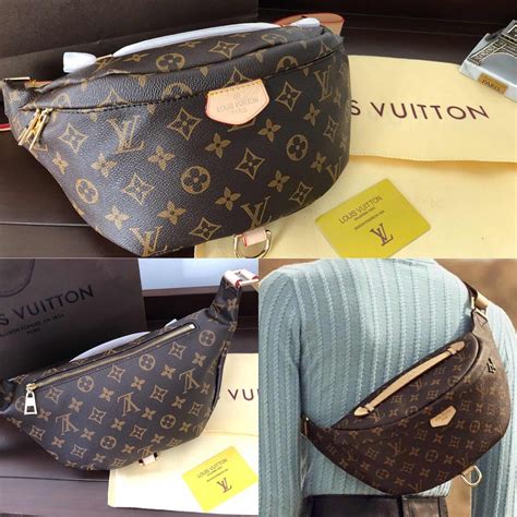 cangurera louis vuitton mujer